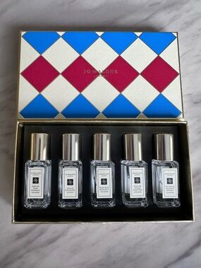 Jo Malone London Mini Cologne Collection Sampler Set - Limited Edition - NEW!